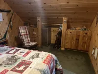 The Hidden Moose Lodge Hotele w: Pend Oreille County