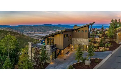 Ski In Ski Out House on Deer Valley Resort