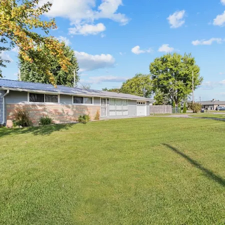 Charming 3-bedroom house south Kokomo