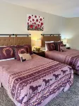 North Entrance Yellowstone Cabin 루즈벨트 아치 주변 호텔