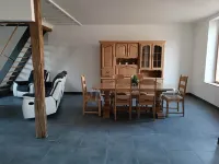 Gîte de la Louvière - maison de campagne