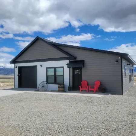 Amazing Mountain View’s in a brand new build