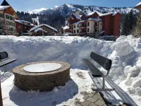 Ski-in / Ski-out best Solitude Resort Village Location