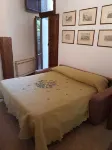 Charming apartment in medieval tower