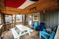 3 Bed Cabin by Lake Texoma Pet Friendly