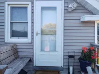 Tina's bungalow