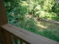 Triplett Creek Cabin Rental 2-Bedroom House  – Near Cave Run Lake! Hotels in Rowan County