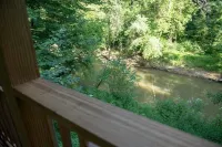 Triplett Creek Cabin Rental 2-Bedroom House  – Near Cave Run Lake!