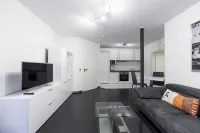 Luxurious 4-star apartment in Bad Kreuznach-Süd