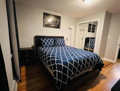 Cozy 2 Bed heart of Hoboken, NYC 10 Minutes away