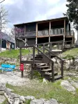 Cozy Lake Cottage with private view of Table Rock Lake and Arkansas Mountains.