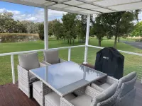 YARRAWONGA PARK COTTAGE<br>Cozy 2 bedroom cottage on small acreage