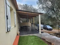 Country house 5 minutes from bonifacio town