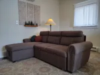 Central Oasis on Main- Private, Quiet, Walkable