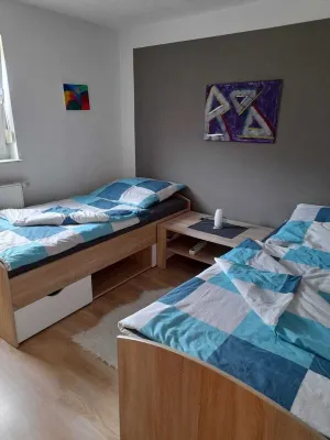 Ferienwohnung Familie Hohm