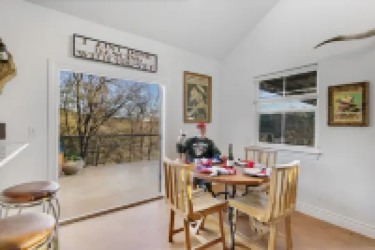 A "Willie" Nice House, with a Willie Nice View! 509 East Avenue, Marble Falls