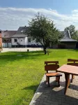 Gemütliche Landhaus-ferienwohnung mit Direktem Wasserzugang in Groß Leppin Hotels in der Nähe von Schloss Sigrön