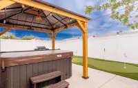 Putt Putt House by Louisville Walking Bridge