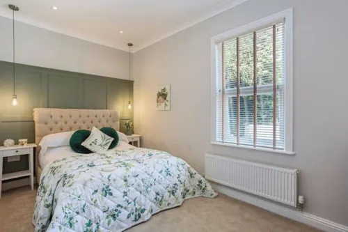 Luxury City Centre Getaway