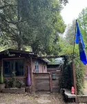 Quaint Cabin in the Santa Cruz Mountains 더 코브 비치 주변 호텔