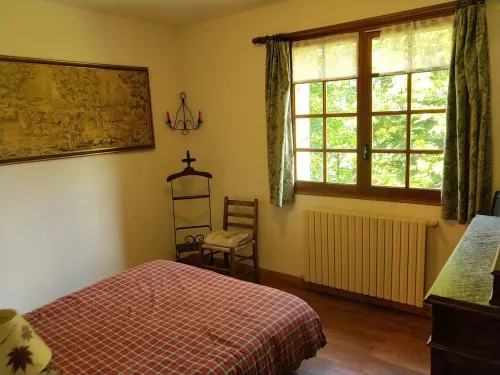 Chalet on the slopes