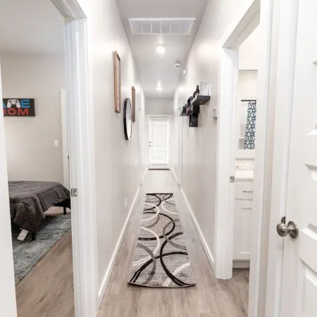 Edmond Oasis: Luxury Retreat w/ Massage Chair and Mortal Combat Arcade