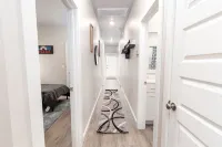 Edmond Oasis: Luxury Retreat w/ Massage Chair and Mortal Combat Arcade