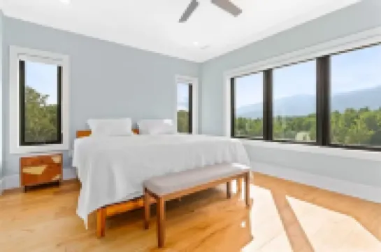 Stargazing on 12 Acres: Hot Tub 55" Fire Pit 마시스 밀 호텔