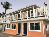 Spectacular Beach & Dolphin Views!  Huge Private Balcony! 2BR/2BA Upstairs Villa