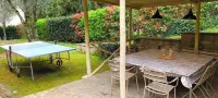 Cozy detached villa with private, scenic pool and garden