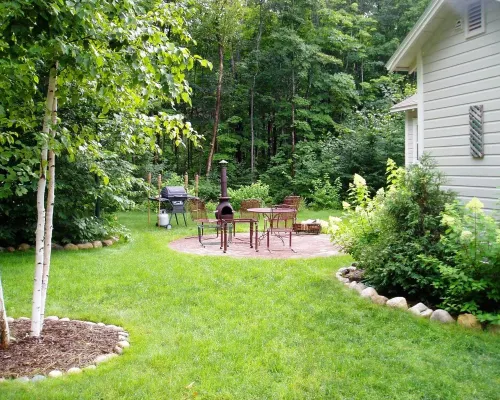 Harbor Springs Cottage In The Woods Hotels in Pleasantview Township