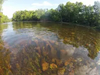 Quaint Historic Log Cabin Overlooking The James River. Hotels in Botetourt County