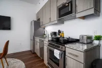 Exquisite Studio l DT Birmingham w Private Balcony