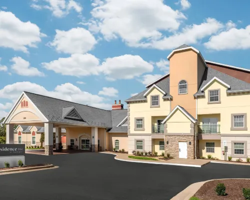 Residence Inn Springfield Hotels in Springfield