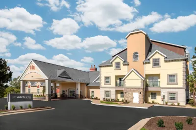 Residence Inn Springfield Hotels near Pythian Castle