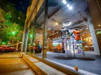 The Rustic Rectangle Hotels in Pendleton