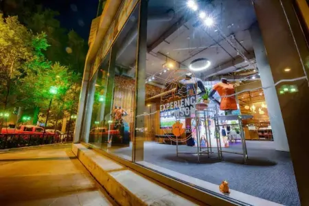 The Rustic Rectangle Отели в г. Андерсон