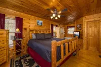 Mountain Cabin with Perfect Location