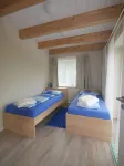 NEW BUILDING - Country house vacation with a near-natural garden near the Baltic Sea