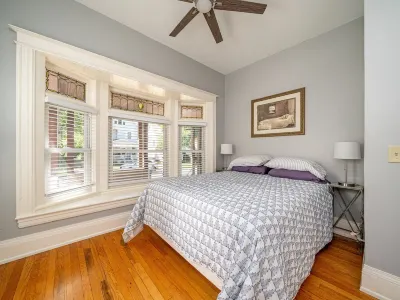 1st floor 2-bedroom with off-street parking Hotels near The Strong National Museum of Play