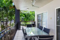Zion Escapes Cairns Mid-city Family Apartment