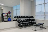 Hilton Garden Inn Manassas - Træningscentre