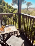 Ocean, Sunset, Mountain Views, Private Deck: Villa Floresco: Tuscan-like getaway