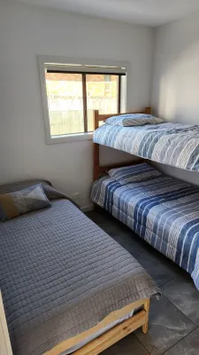 Chris's Shack at Maloneys Beach is the perfect getaway for your family.