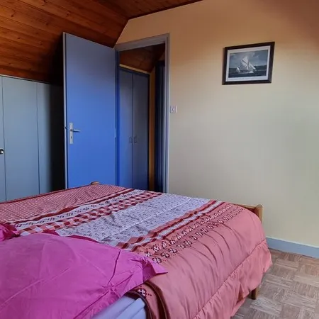 Detached Twin Villas 100m from the Sea in Trégunc
