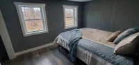 Newly remodeled house in a quiet neighborhood setting