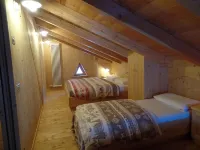 MASET POZZATTI MOUNTAIN CHALET Dos Di Pez, Terrazza Panoramica 주변 호텔