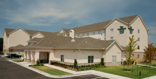 Homewood Suites by Hilton Tulsa-South Hotels in Broken Arrow