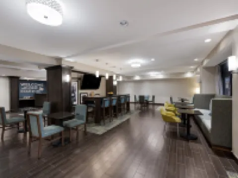 Hampton Inn Marshall Hoteles en Marshall