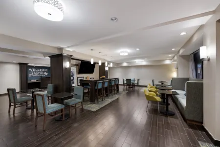 Hampton Inn Marshall